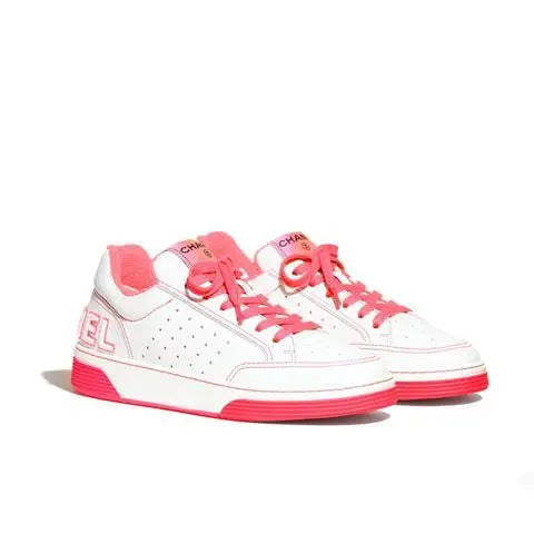 CHANEL - SNEAKER FEMME - https://treadfitpro.com/
